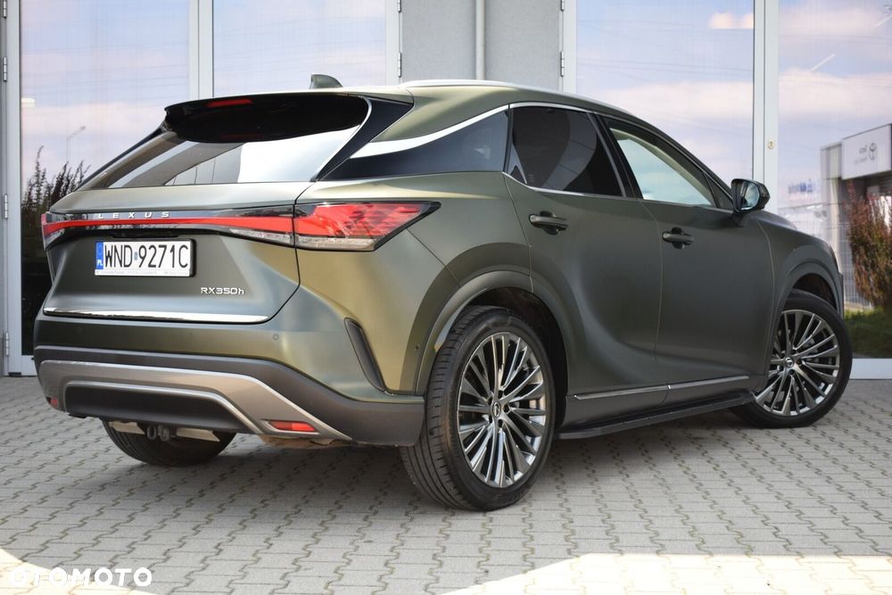 Lexus RX - 4