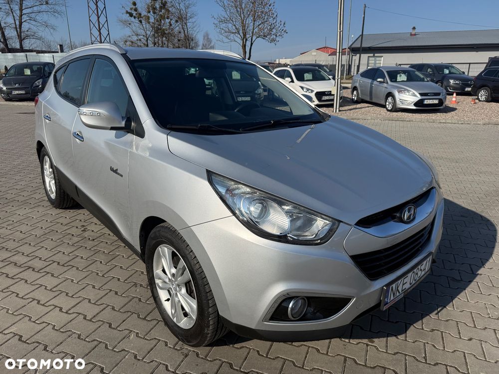 Hyundai ix35 1.6 2WD blue Comfort - 15