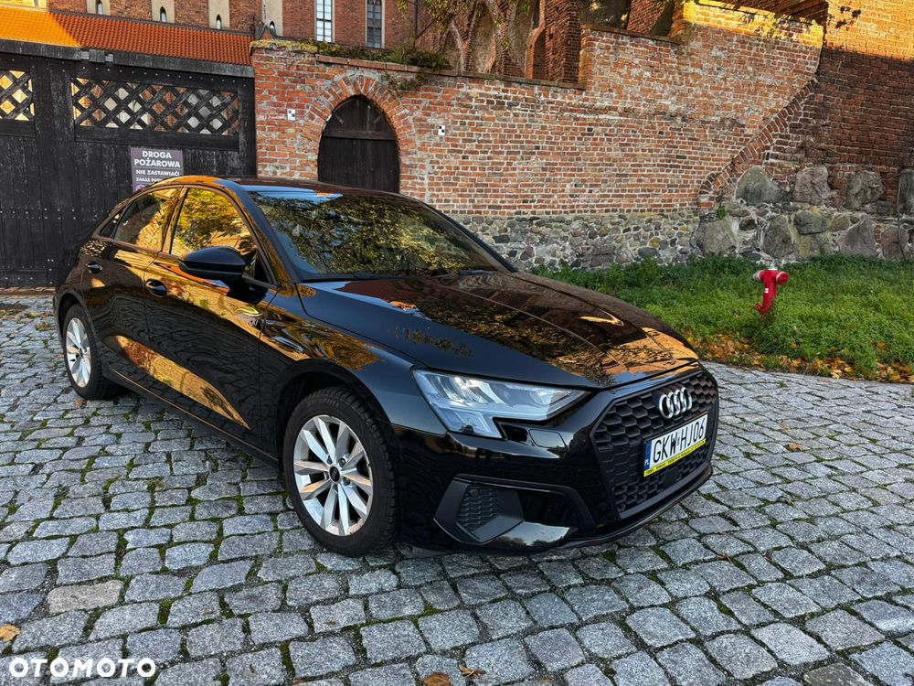 Audi A3 Limousine - 13