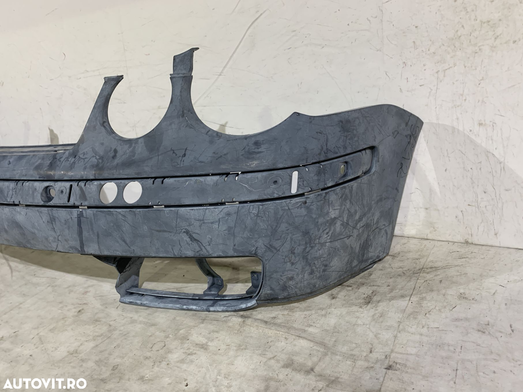 Bara fata VW Polo 9N1, 2002, 2003, 2004, 2005, cod origine OE 6Q0807221. - 2