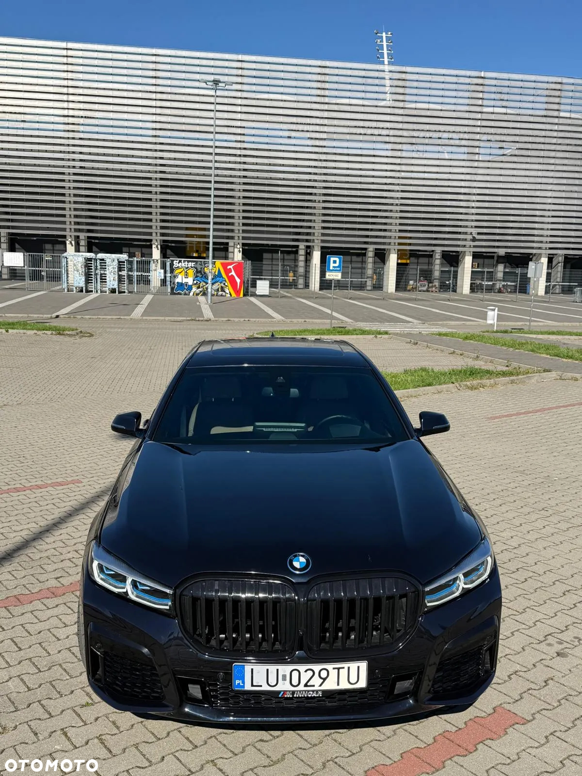 BMW Seria 7 750i xDrive Edition Exclusive - 10