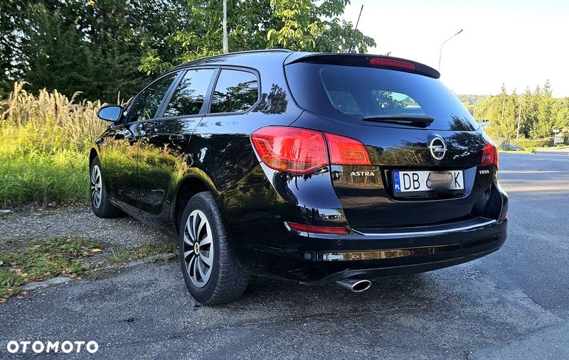 Opel Astra 1.4 T Active - 14