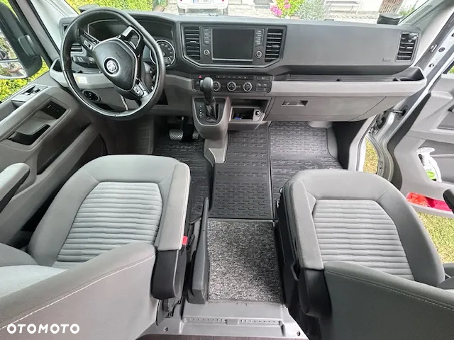 Volkswagen CRAFTER GRAND CALIFORNIA 600 - 14