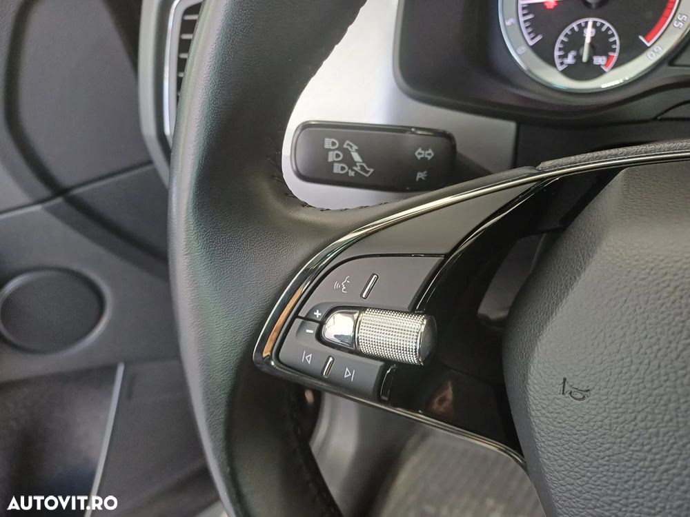 Skoda Kodiaq 2.0 TDI 4X4 DSG Ambition - 13