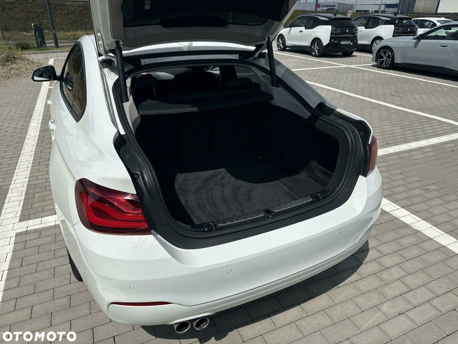 BMW Seria 4 420i GPF xDrive - 24