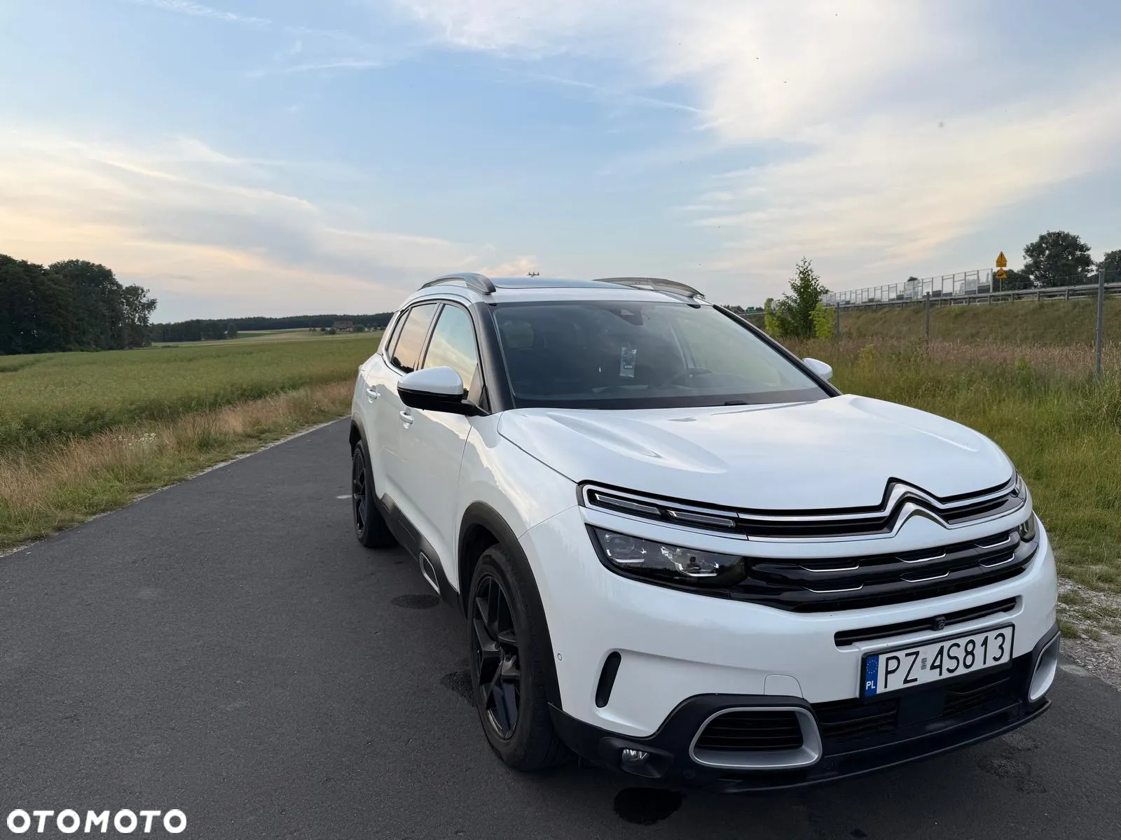 Citroën C5 Aircross BlueHDI 180 S&S EAT8 SHINE PACK - 23
