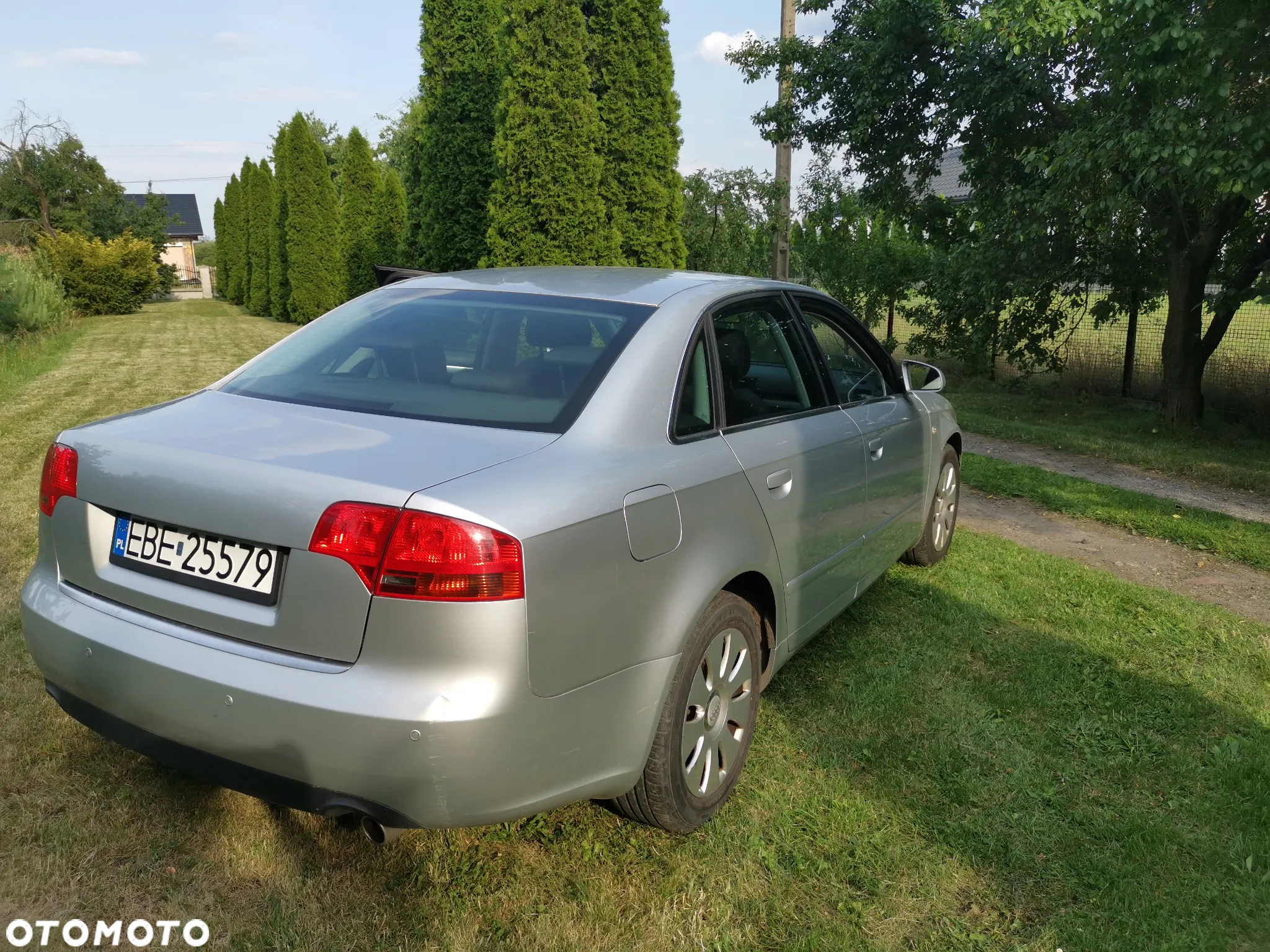Audi A4 - 5
