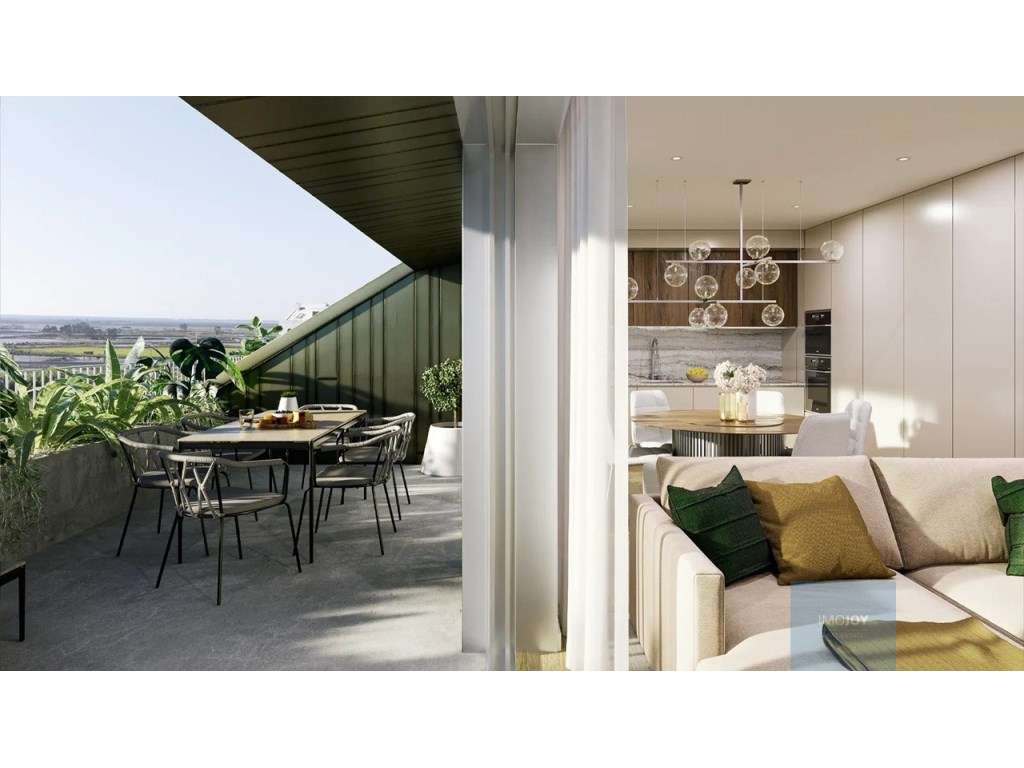 Apartamento T2 em Aveiro - Grande imagem: 4/13