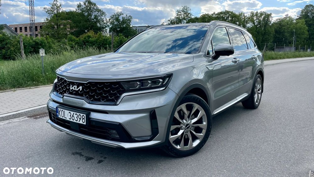 Kia Sorento 2.2 CRDi Prestige Line 4WD DCT 7os - 1
