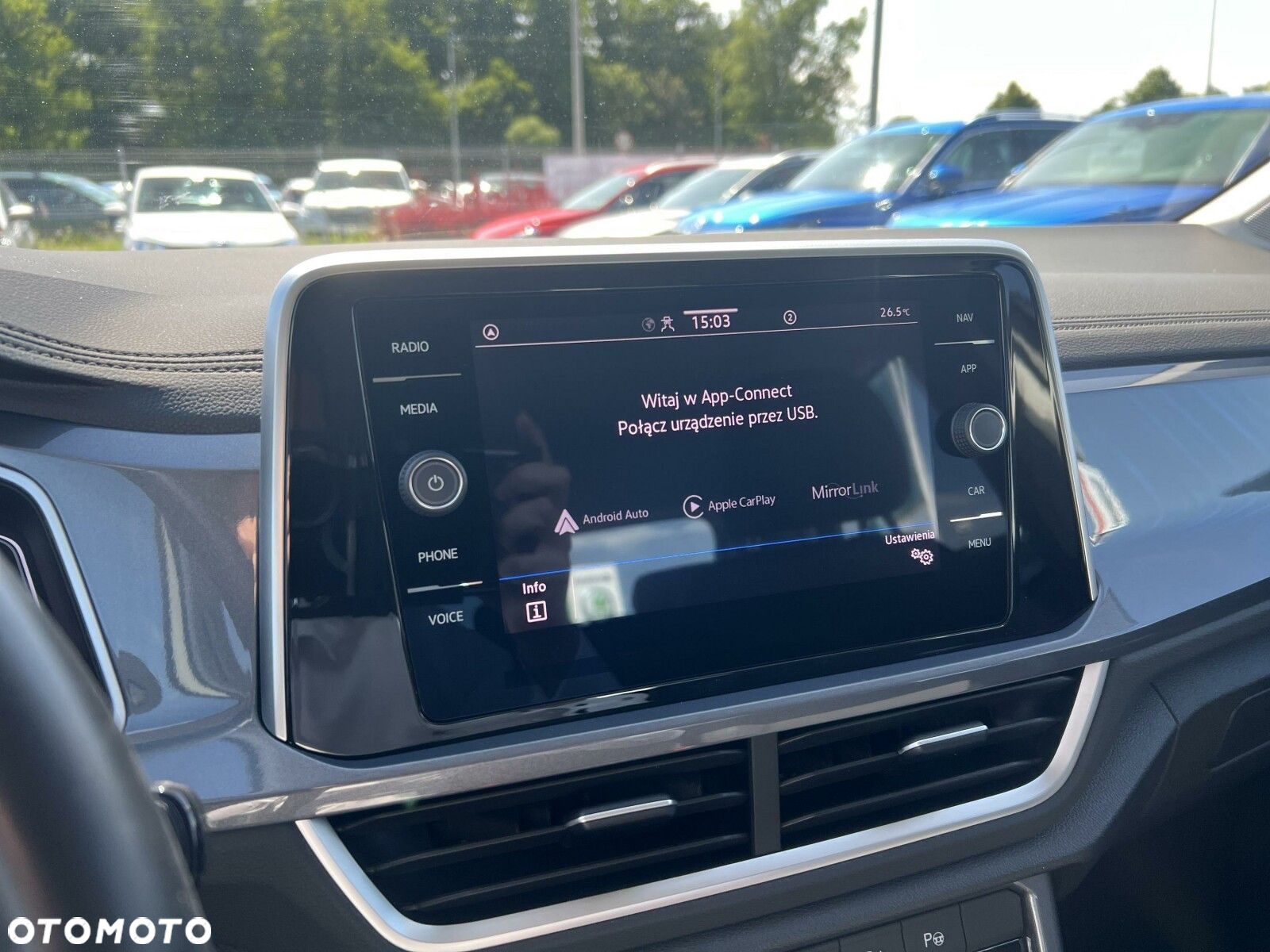Volkswagen T-Roc 1.5 TSI Style DSG - 26