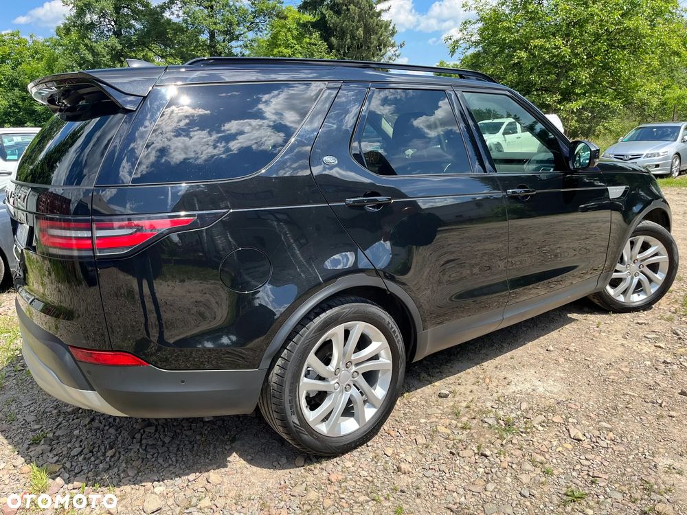 Land Rover Discovery 2.0 SD4 HSE - 4