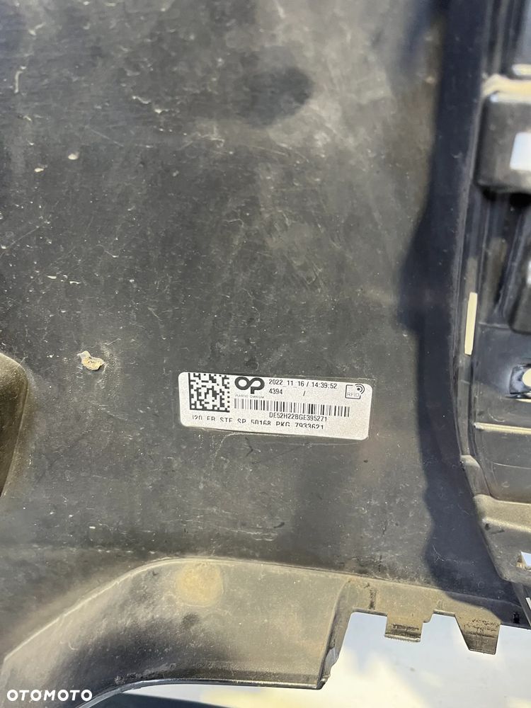 BMW iX I20 21-24 M-PAKIET zderzak przód ORG 7933621 - 7