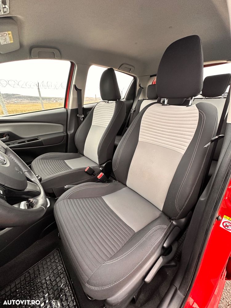 Toyota Yaris 1.0 VVT-i Comfort - 5
