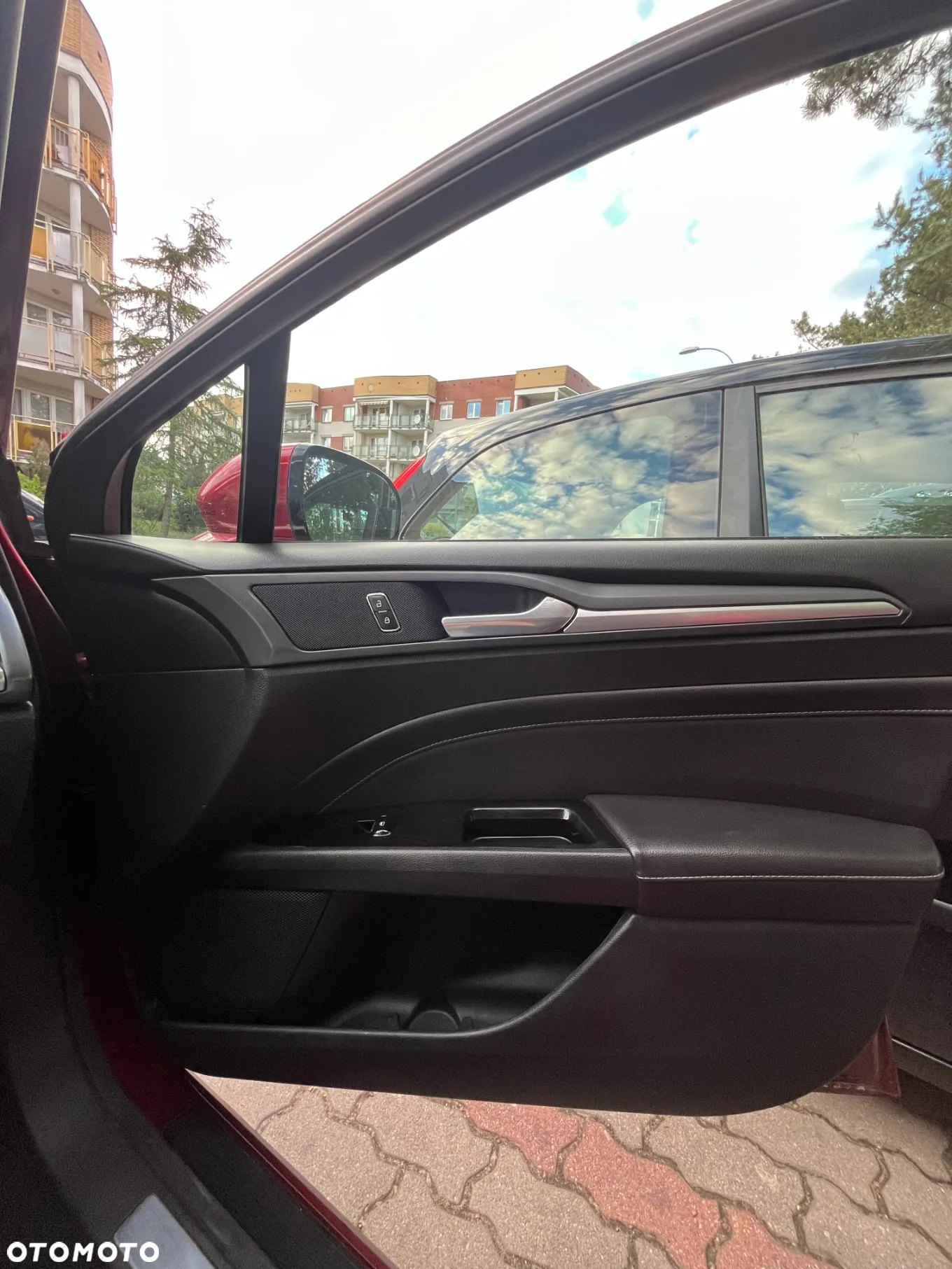 Ford Fusion 2.0 EcoBoost Titanium - 39