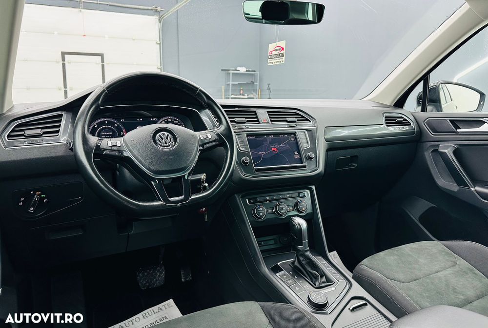 Volkswagen Tiguan 2.0 TDI 4Mot DSG Highline - 21