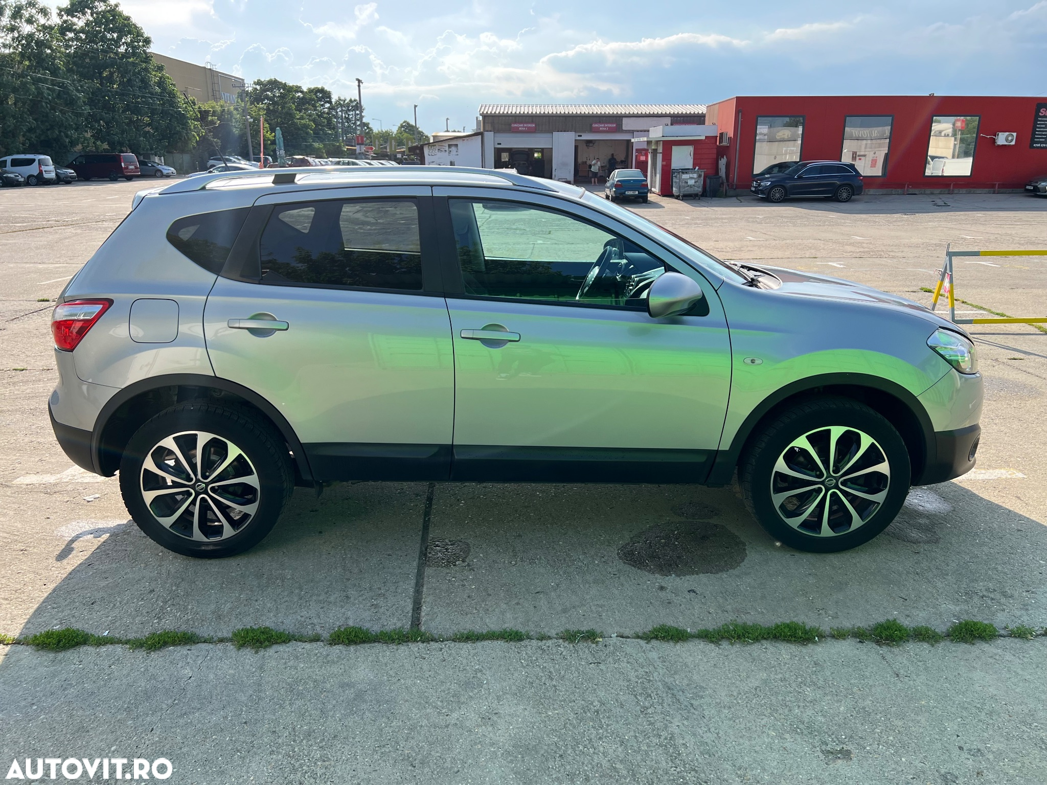 Nissan Qashqai 1.6 DCI ACENTA - 5