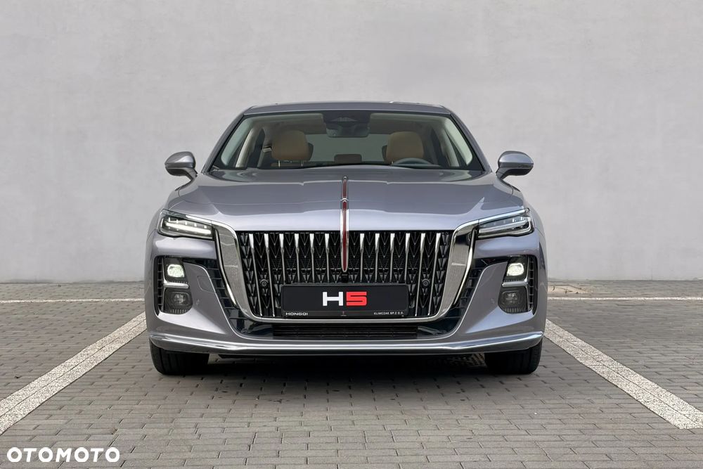 Hongqi H5 2.0T Comfort - 2