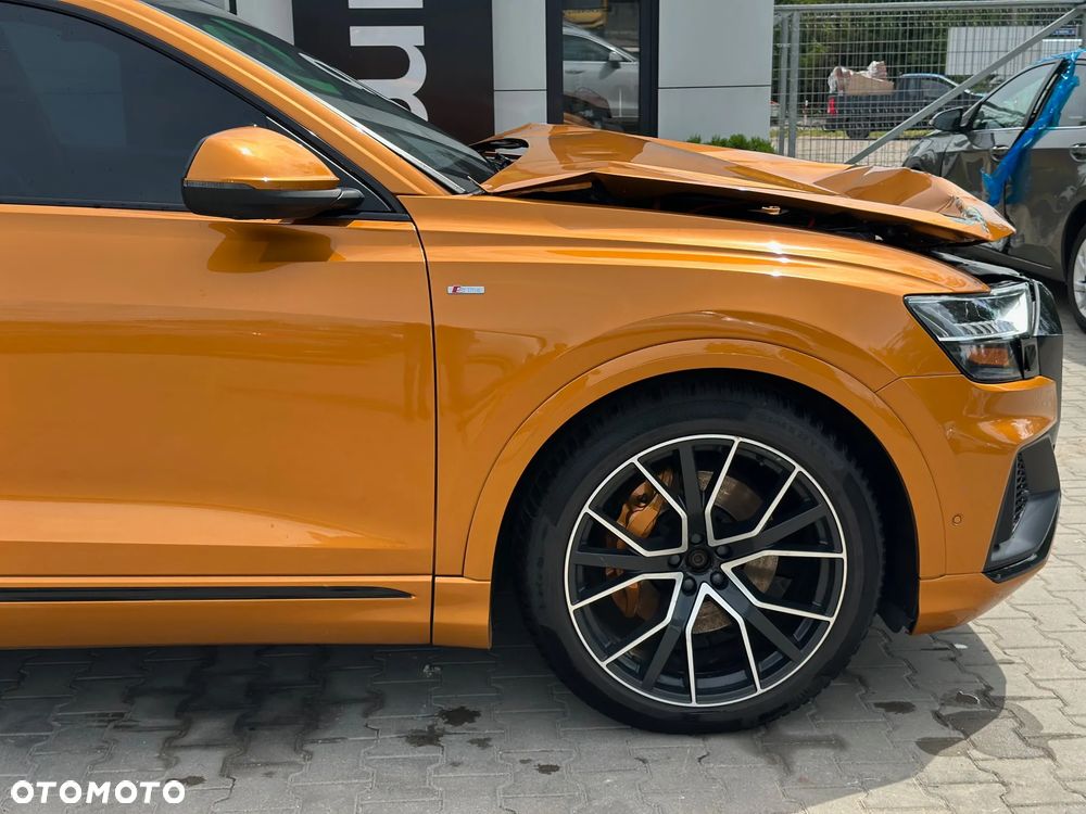 Audi Q8 55 TFSI mHEV Quattro Tiptronic - 5