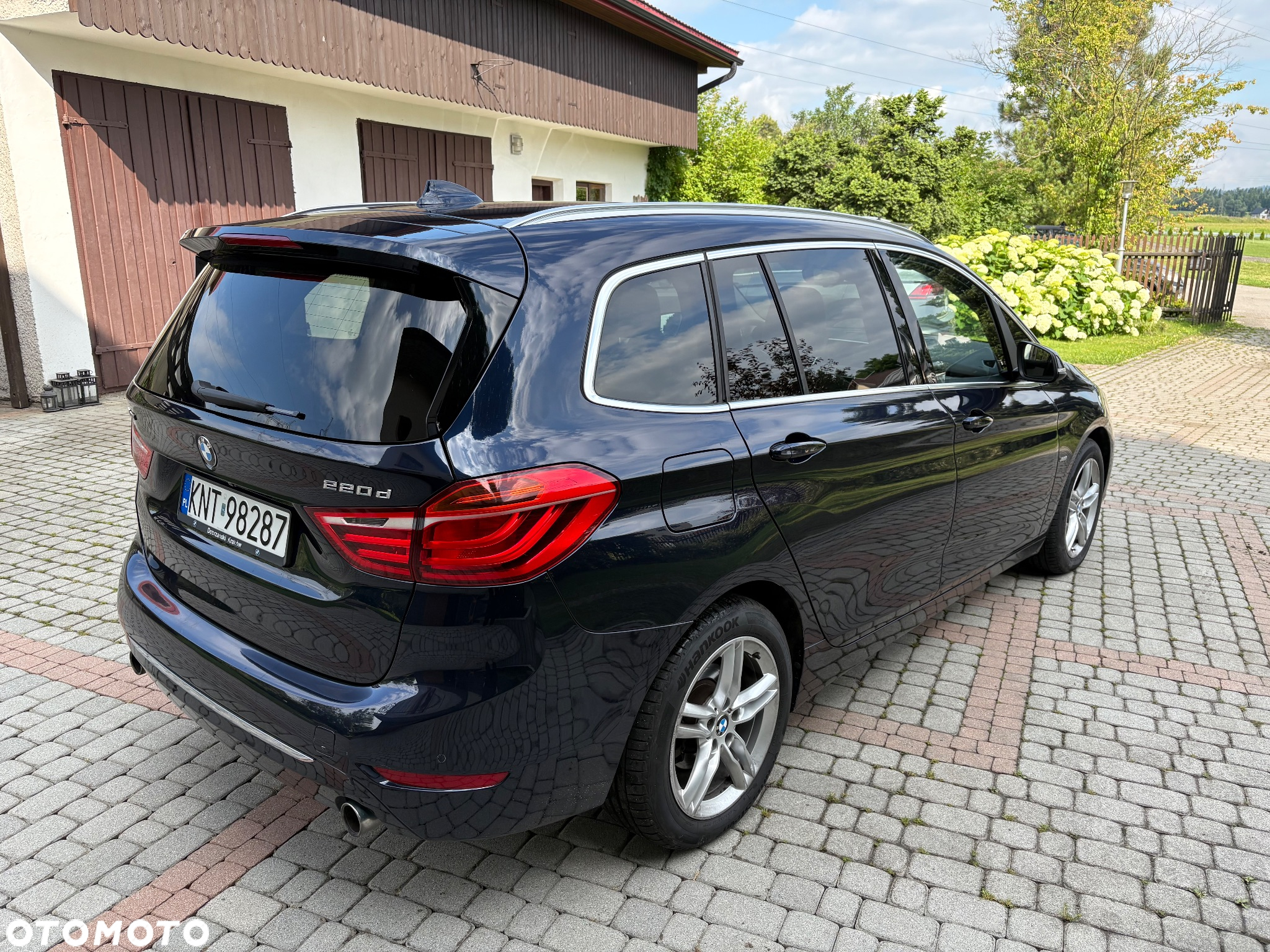 BMW Seria 2 220d GT xDrive Luxury Line - 9