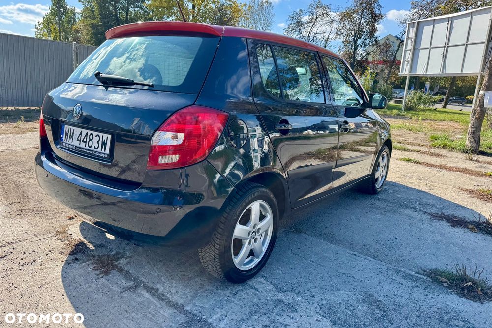 Skoda Fabia 1.2 HTP Cool Colour Edition - 3