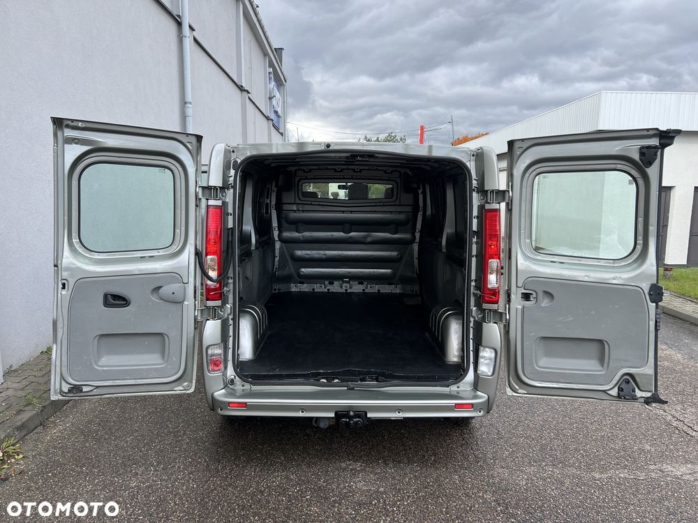 Opel VIVARO L2H1 LONG - 7