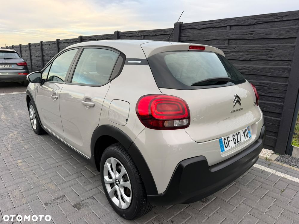 Citroen C3 2022 photo 4