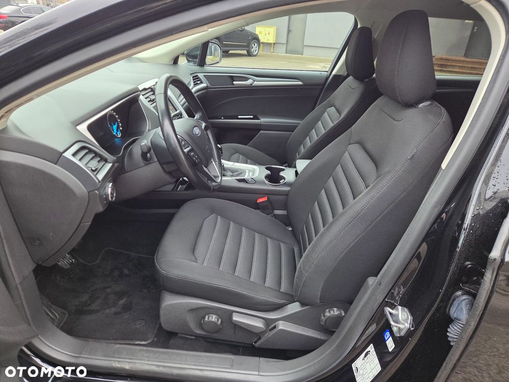 Ford Mondeo 2.0 TDCi Trend - 12