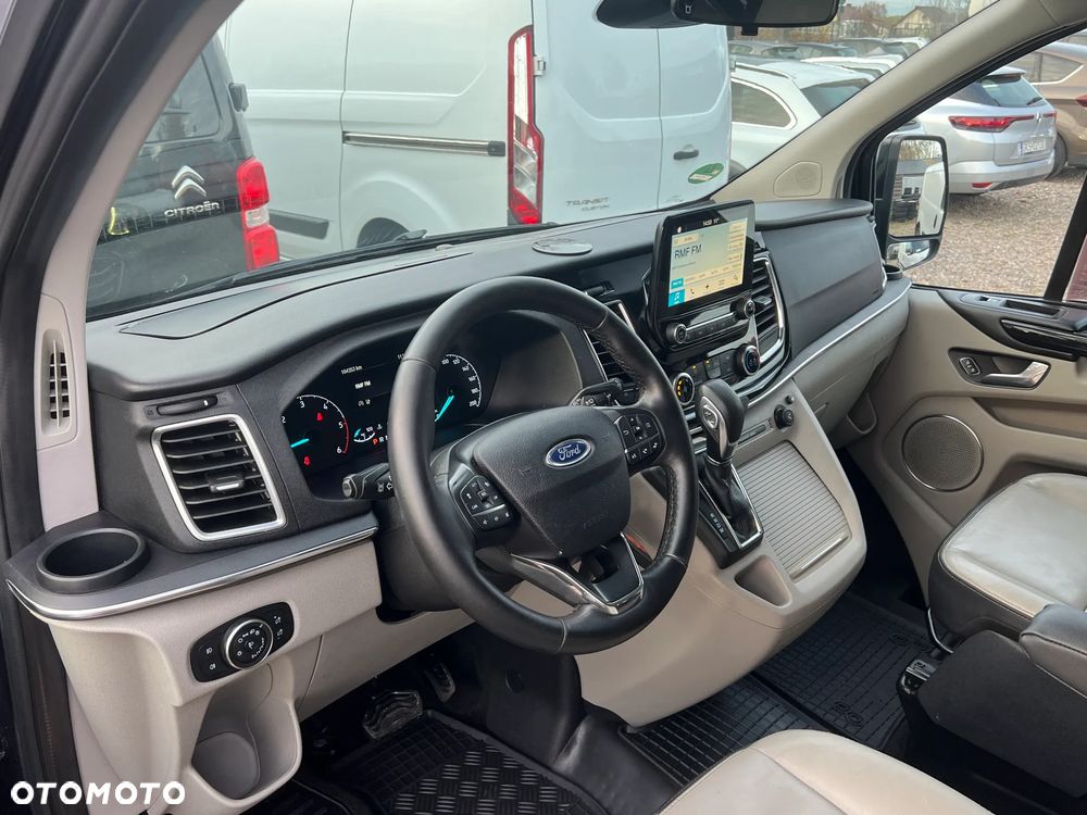 Ford Tourneo Custom 2.0 TDCi L2 Titanium SelectShift - 15