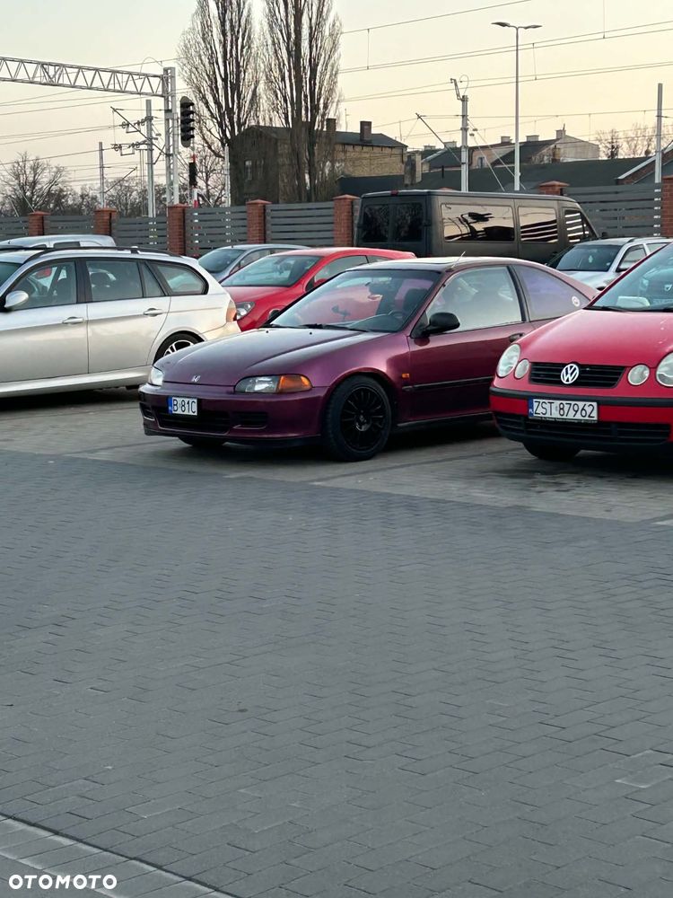 Honda Civic 1.5 - 8