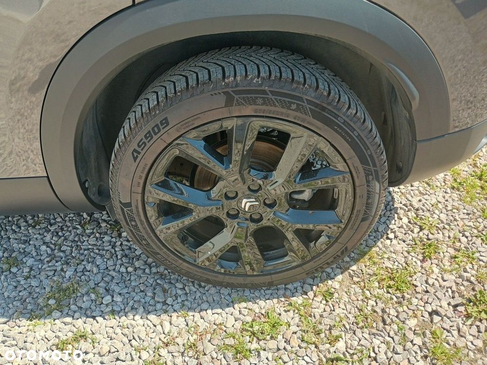 Citroën C5 Aircross 1.5 BlueHDi Max EAT8 - 11