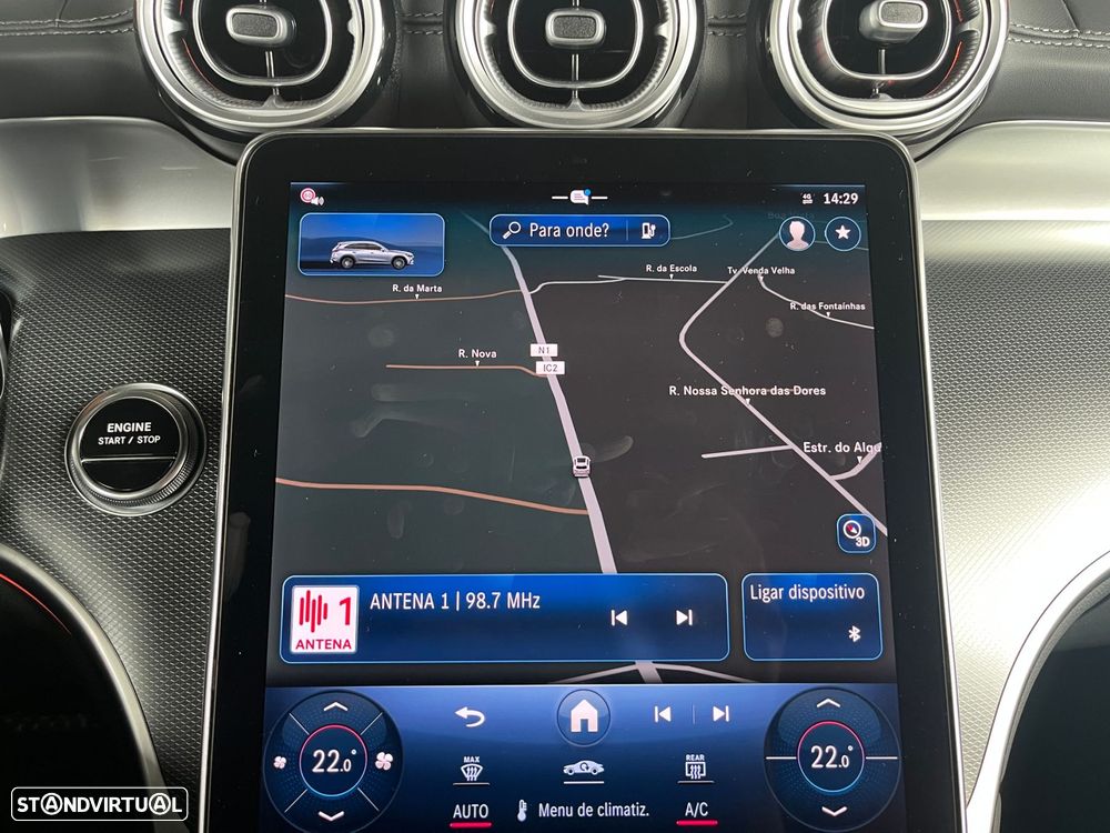 Mercedes-Benz GLC 300 de 4Matic 9G-TRONIC Edition AMG Line - 45