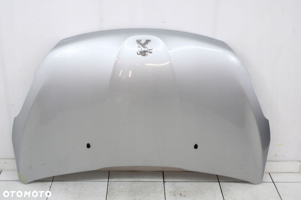 PEUGEOT 208 I 12R- MASKA POKRYWA SILNIKA EZR EZRC - 1