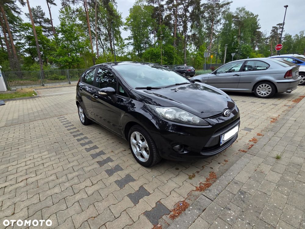 Ford Fiesta 1.25 Champions Edition - 7