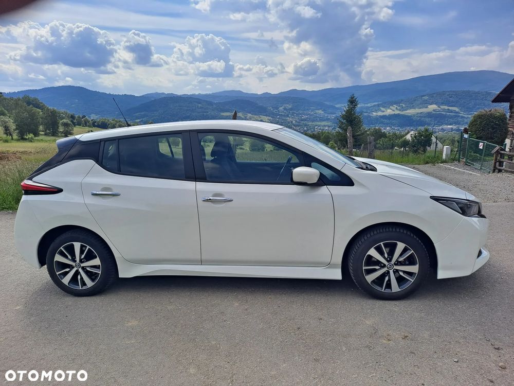 Nissan Leaf 40 kWh Acenta - 8