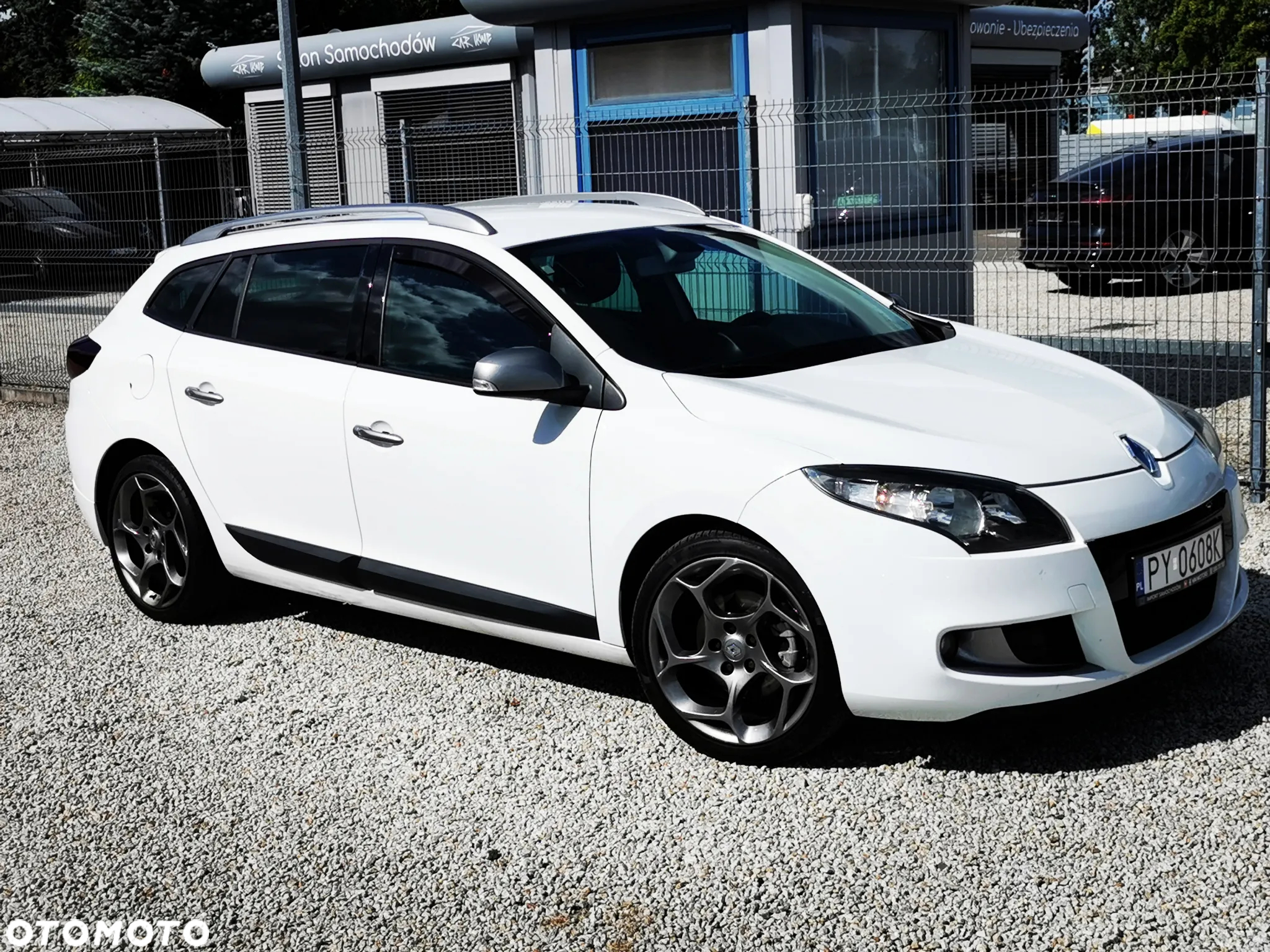 Renault Megane Grandtour TCe 180 GT - 3