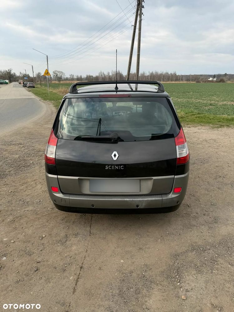 Renault Grand Scenic Gr 1.9 dCi Exception - 7