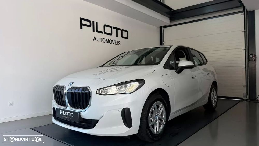 BMW 225xe Active Tourer e xDrive - 2