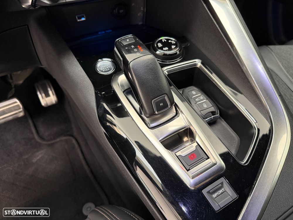 Peugeot 3008 1.5 BlueHDi GT Line EAT8 - 15