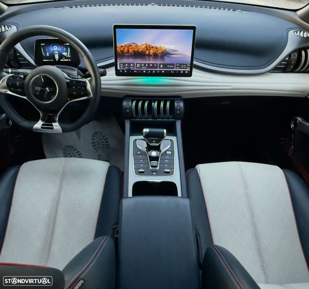 BYD Atto 3 60.48 kWh Comfort - 10
