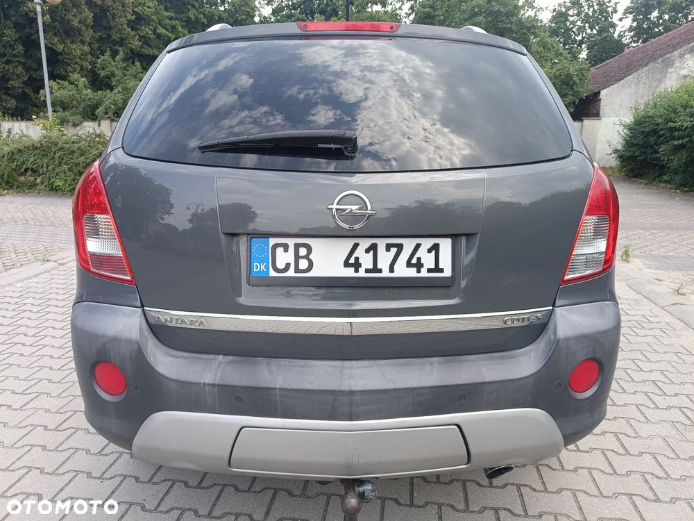 Opel Antara 2.2 CDTI 4x4 Cosmo - 4