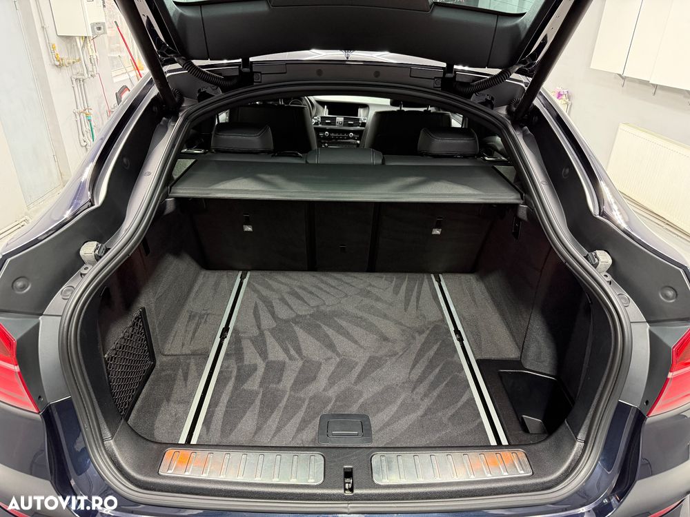 BMW X4 xDrive20d Aut. M Sport - 18