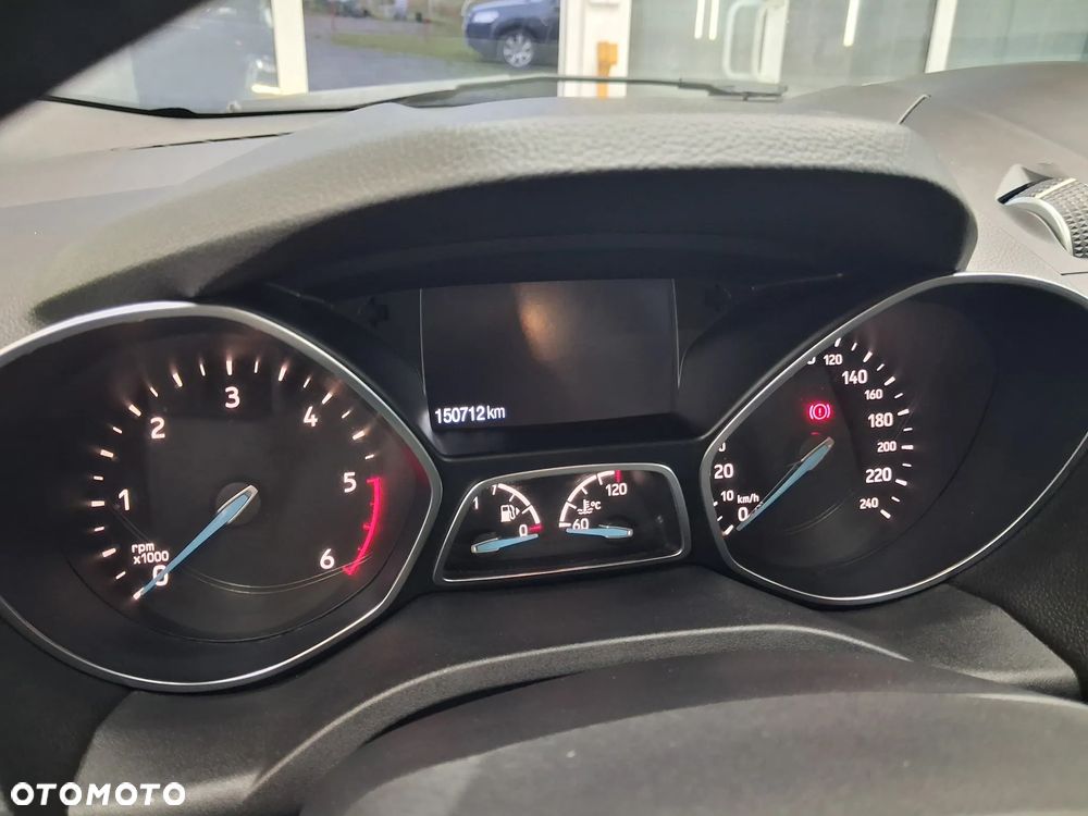 Ford Kuga 2.0 TDCi FWD Edition - 9