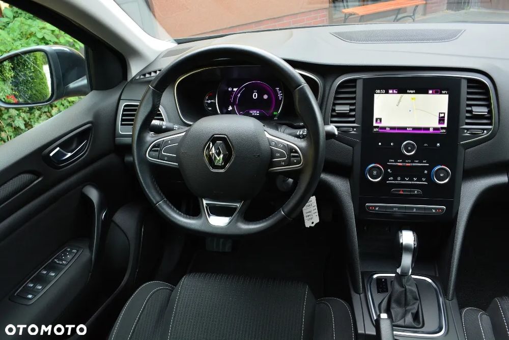 Renault Megane ENERGY TCe 140 EDC BUSINESS - 25