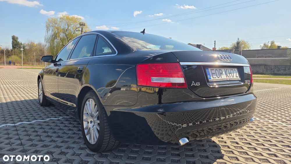 Audi A6 Limousine - 14