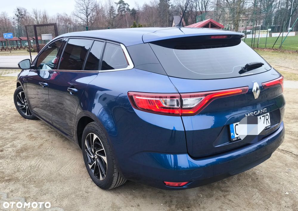 Renault Megane 1.2 16V TCe Energy Limited - 6