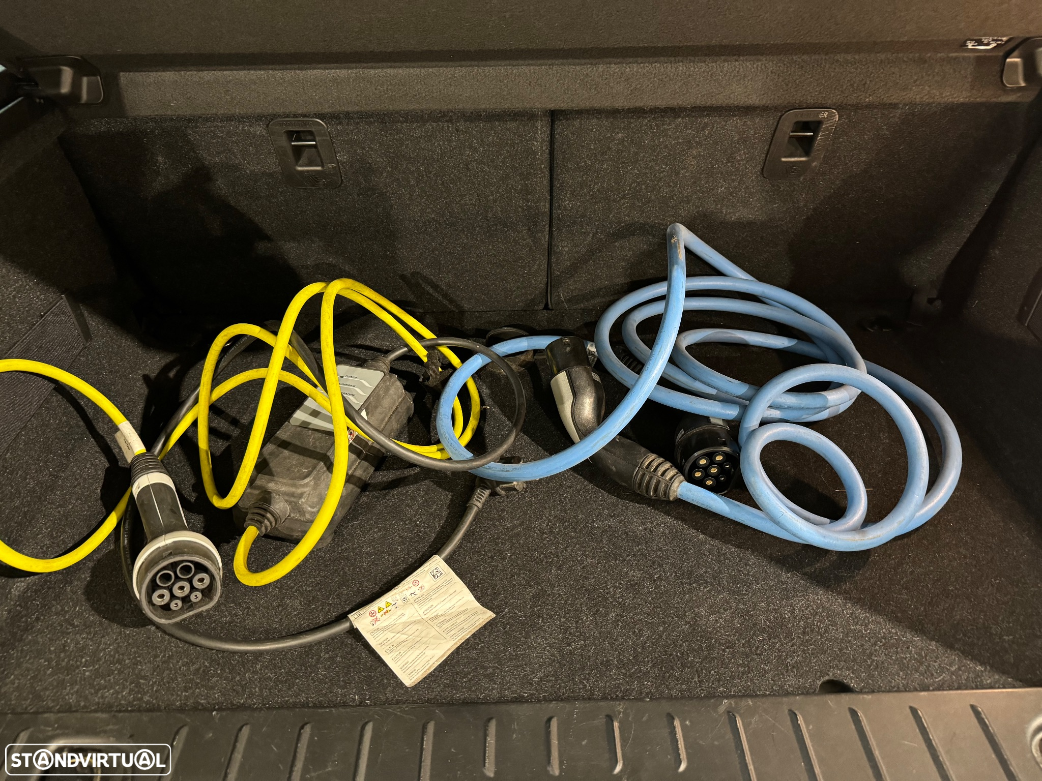 BMW i3 94Ah +Comfort Package Advance - 13