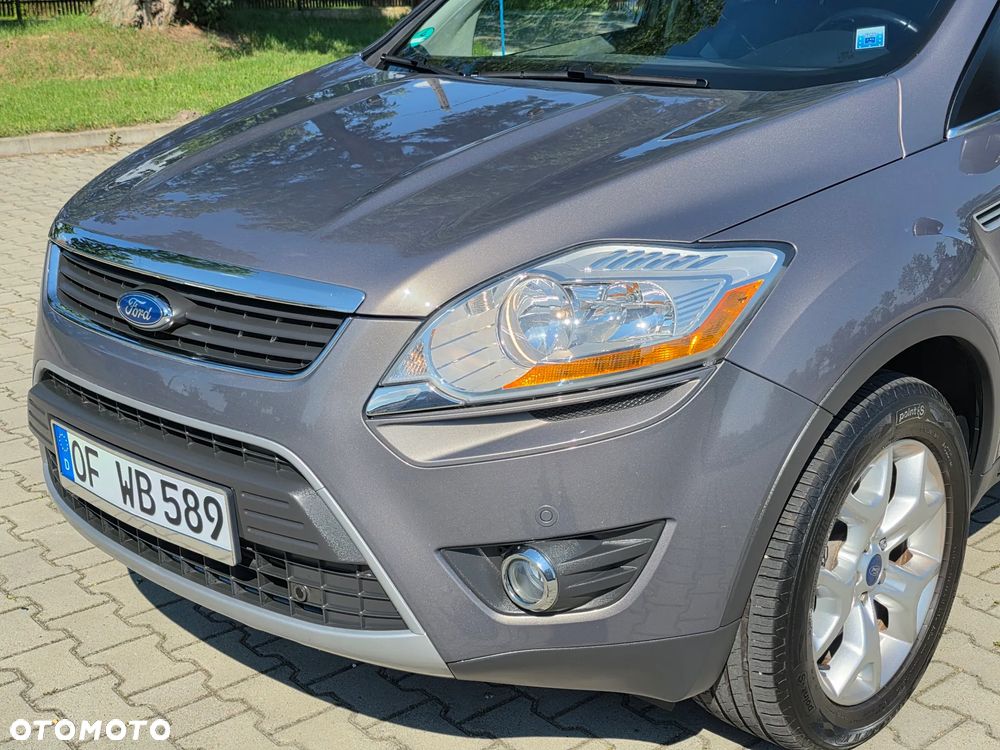 Ford Kuga 2.0 TDCi 4x4 Trend - 9