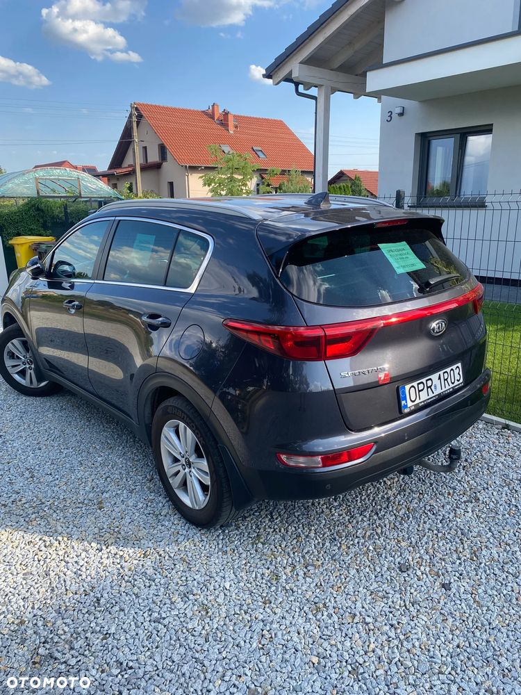 Kia Sportage 1.6 GDI S 2WD - 3