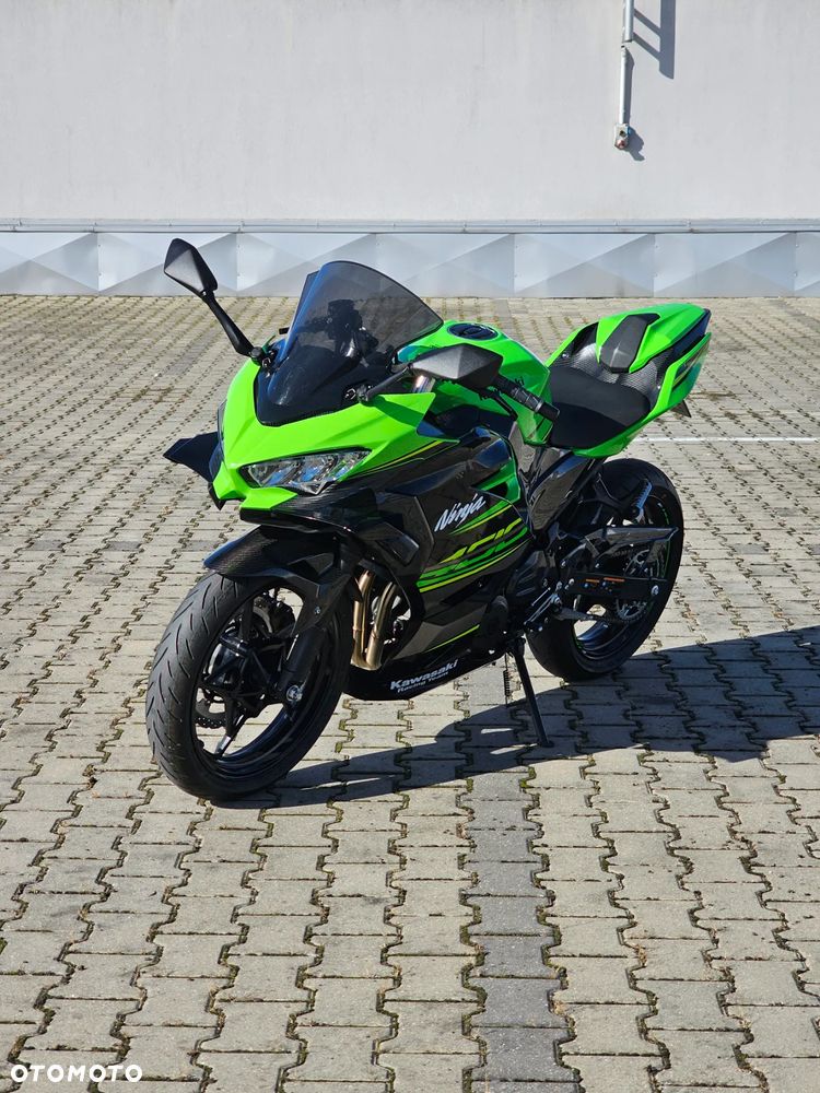 Kawasaki Ninja 400 - 9