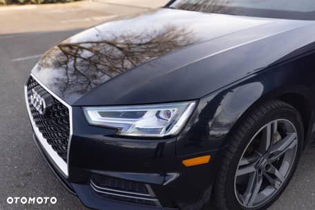 Audi A4 Limousine 2.0 TFSI quattro sport - 14